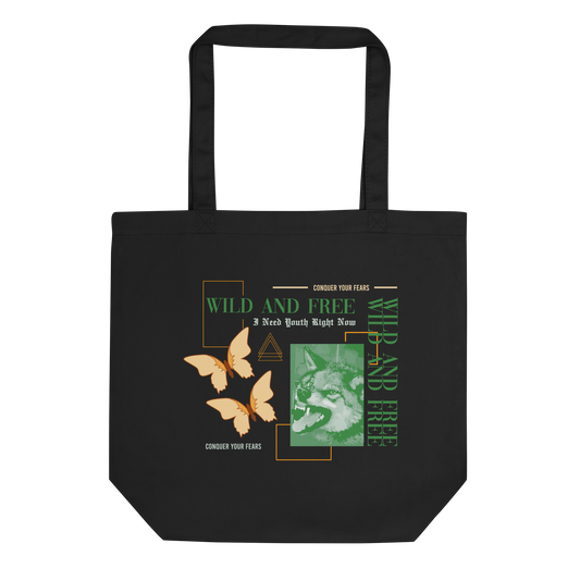 Aspire 'Wild N Free' Tote