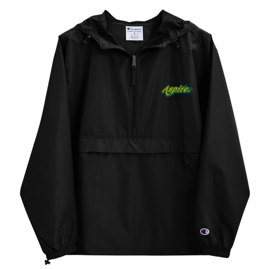 Limited Edition Aspire 'Origin' Champion Windbreaker