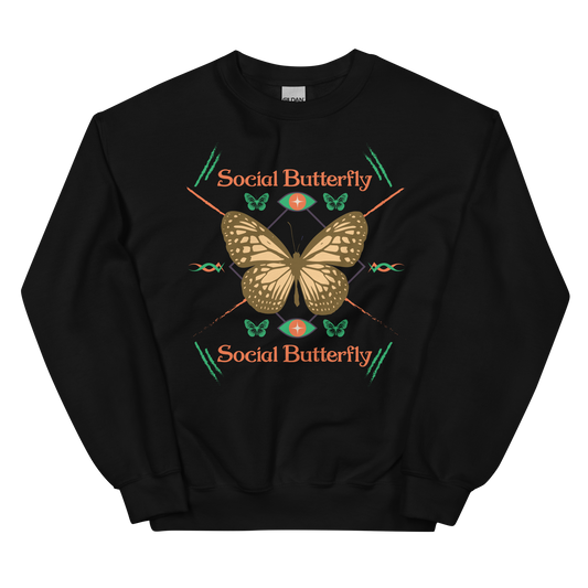 Aspire 'Social' Sweatshirt