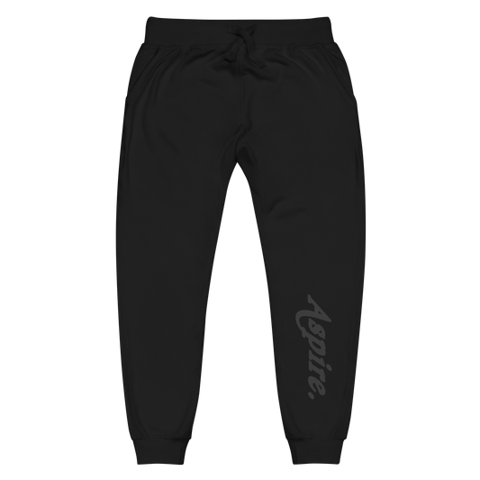 Limited Edition Aspire 'Origin' Fleece Sweatpants