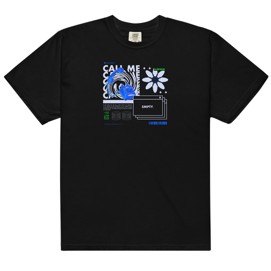 Aspire 'Call Away' heavyweight t-shirt