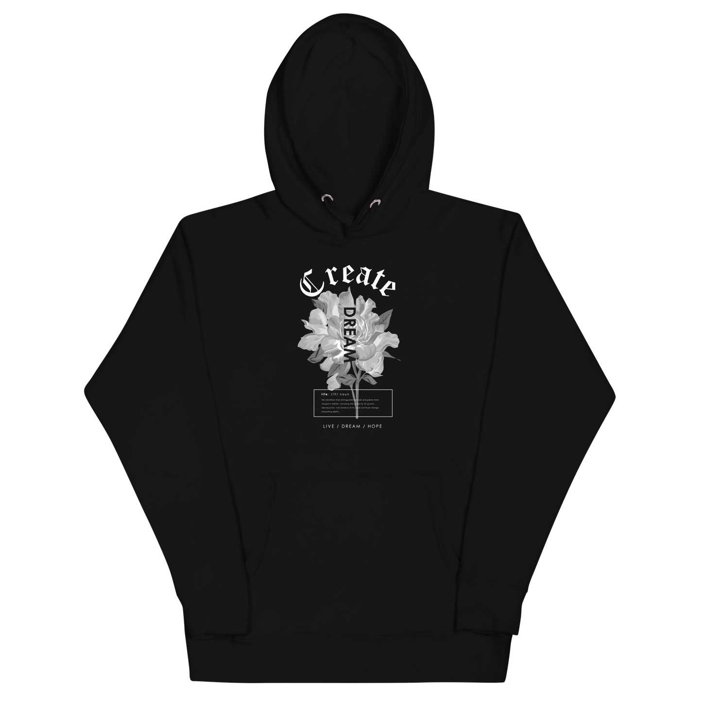 Aspire 'Create Dreams' Hoodie