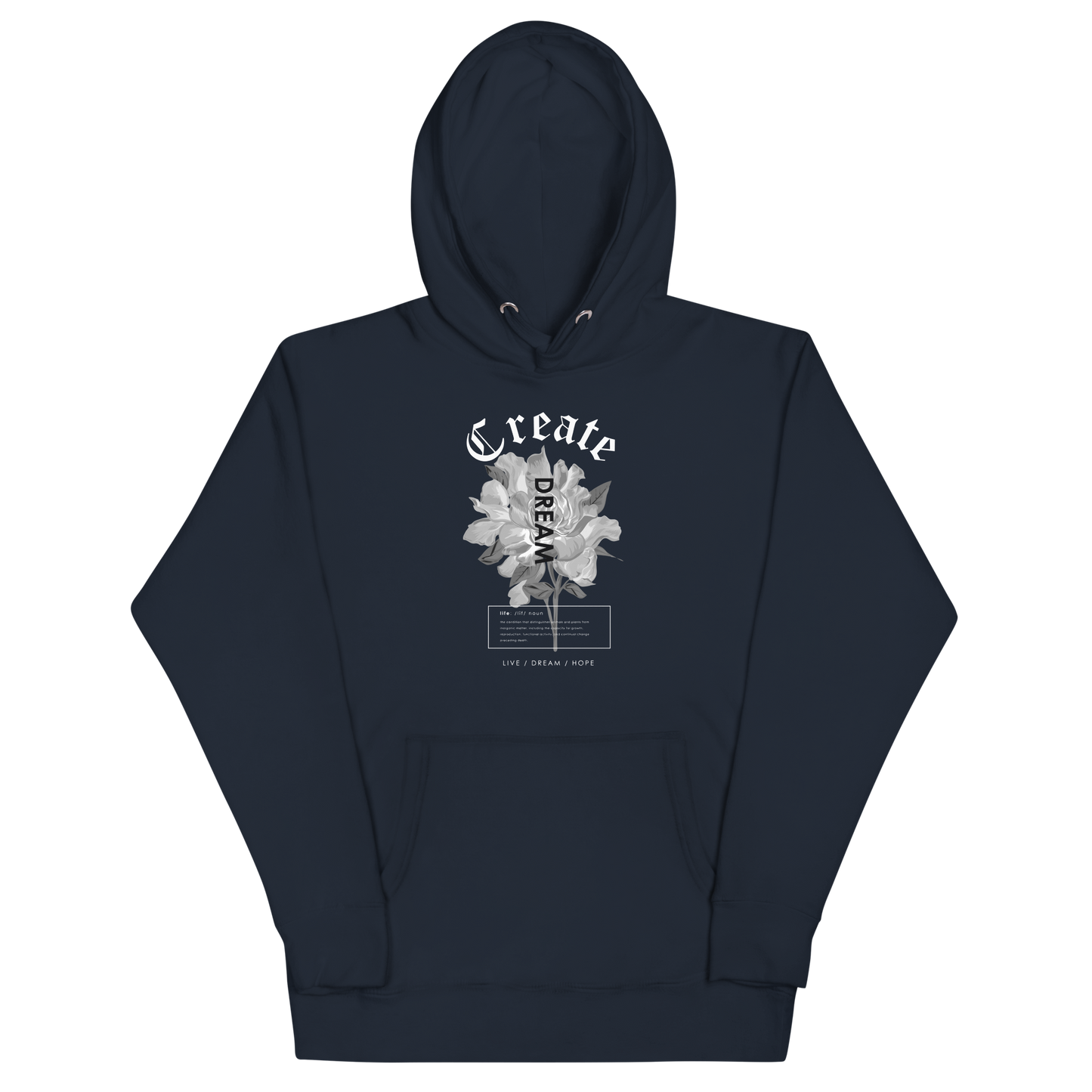 Aspire 'Create Dreams' Hoodie