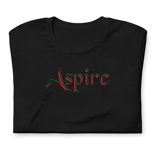 Aspire 'BHM' t-shirt