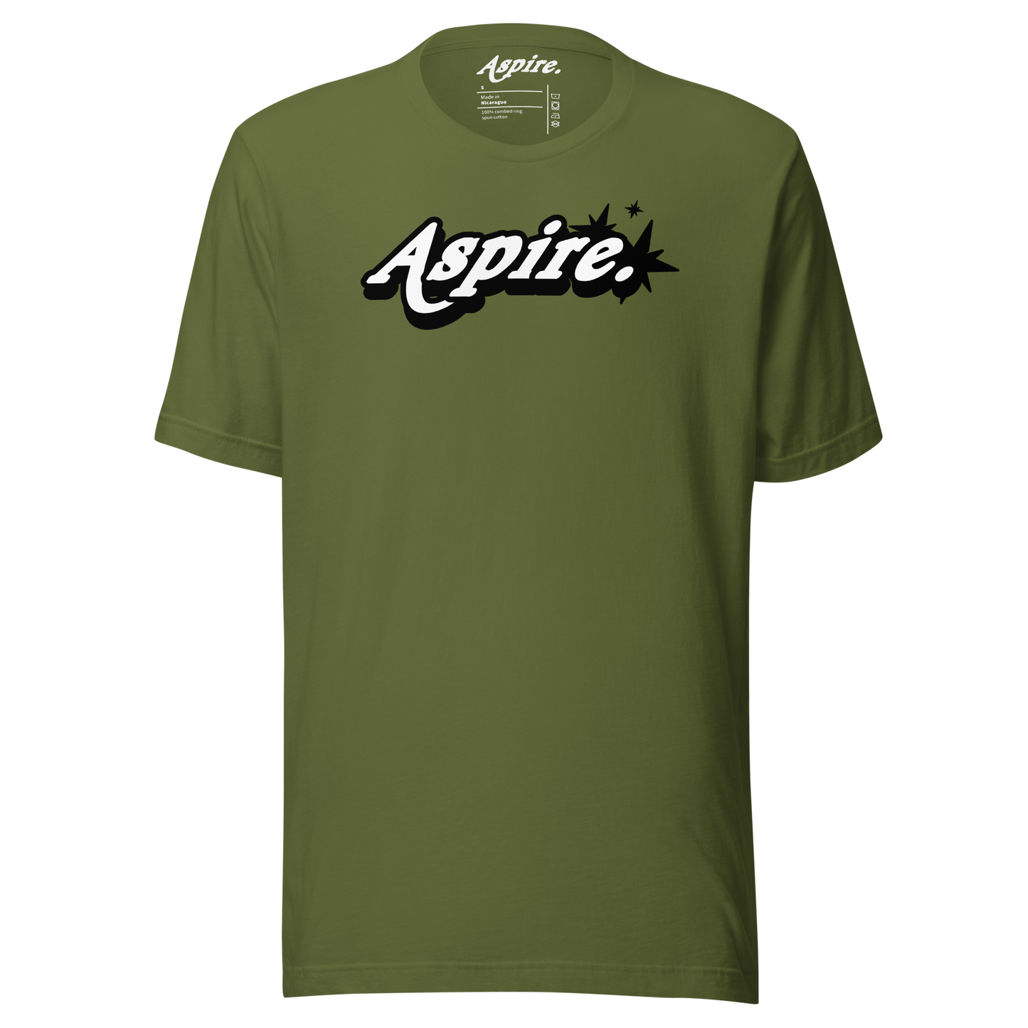 Aspire "Origin" t-shirt