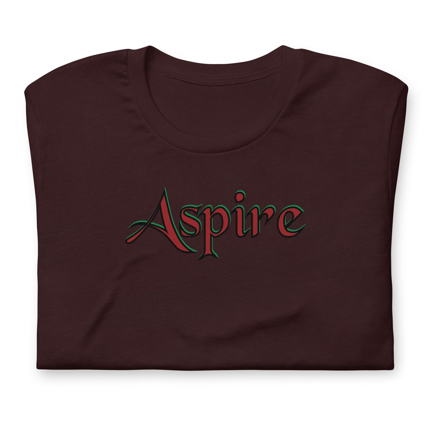 Aspire 'BHM' t-shirt