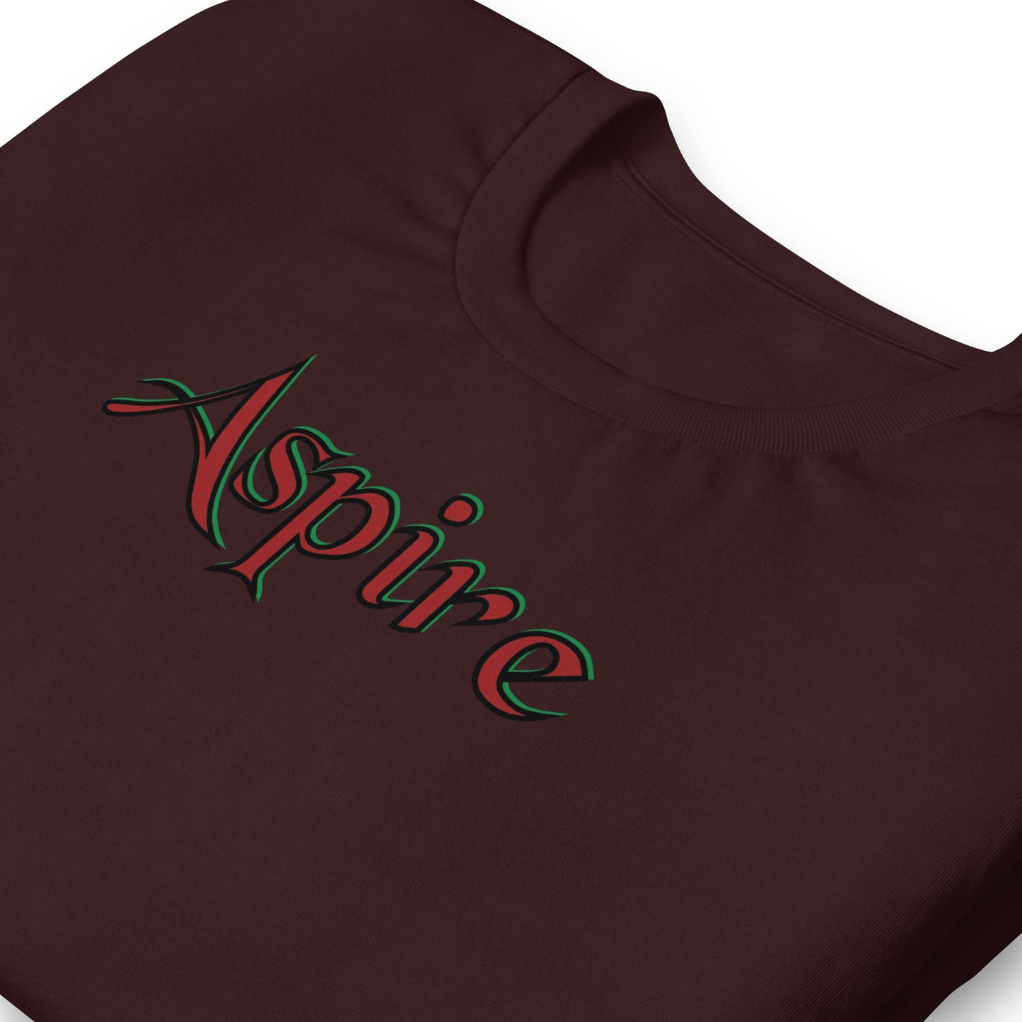 Aspire 'BHM' t-shirt