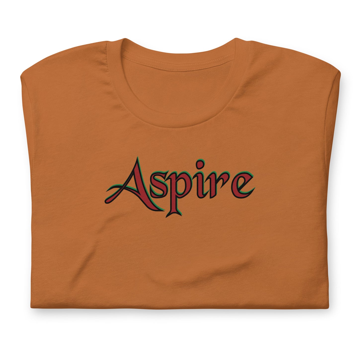 Aspire 'BHM' t-shirt