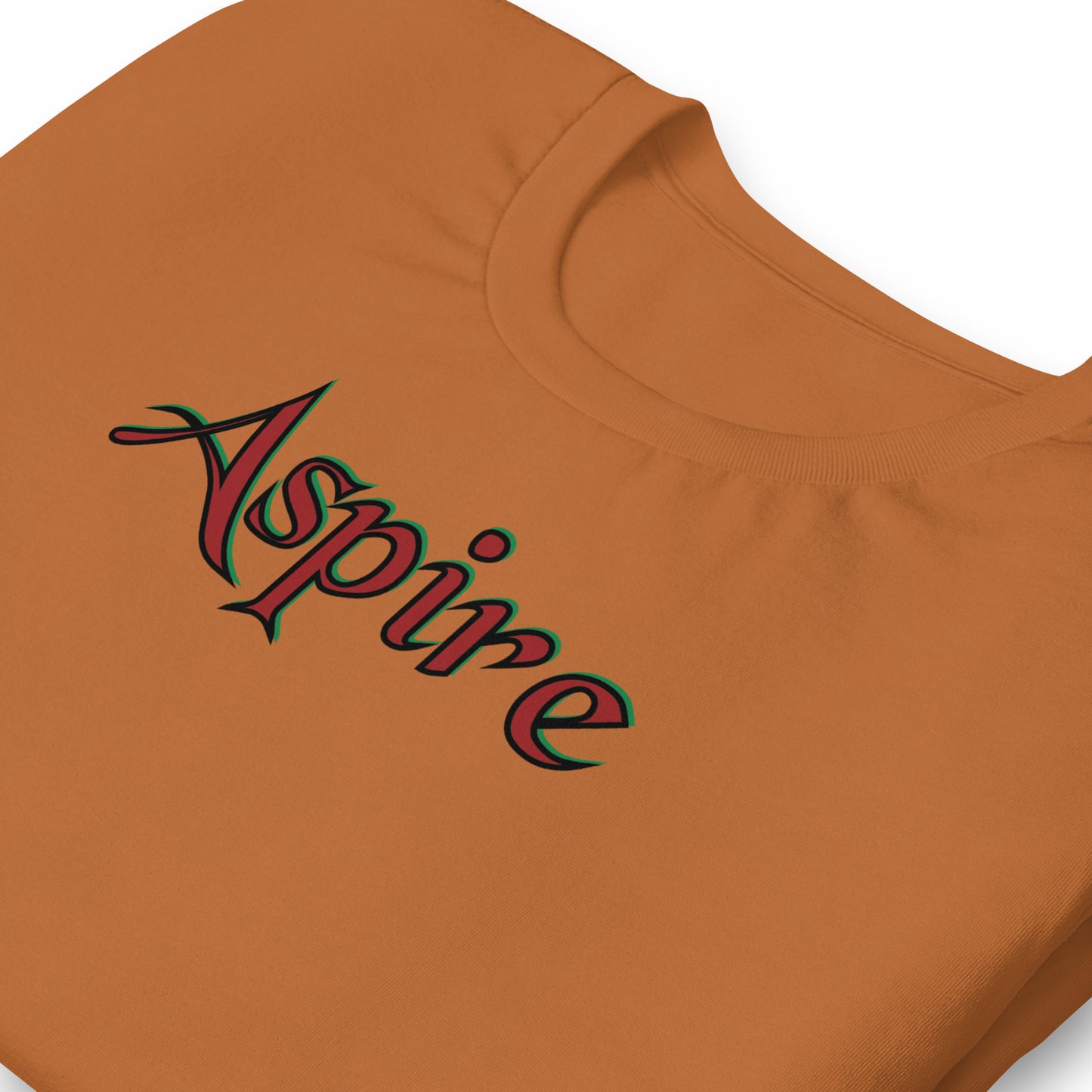 Aspire 'BHM' t-shirt