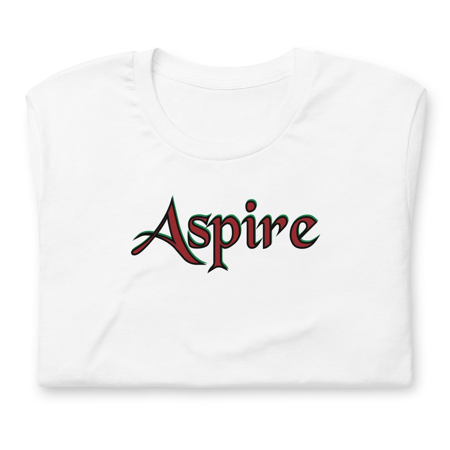 Aspire 'BHM' t-shirt