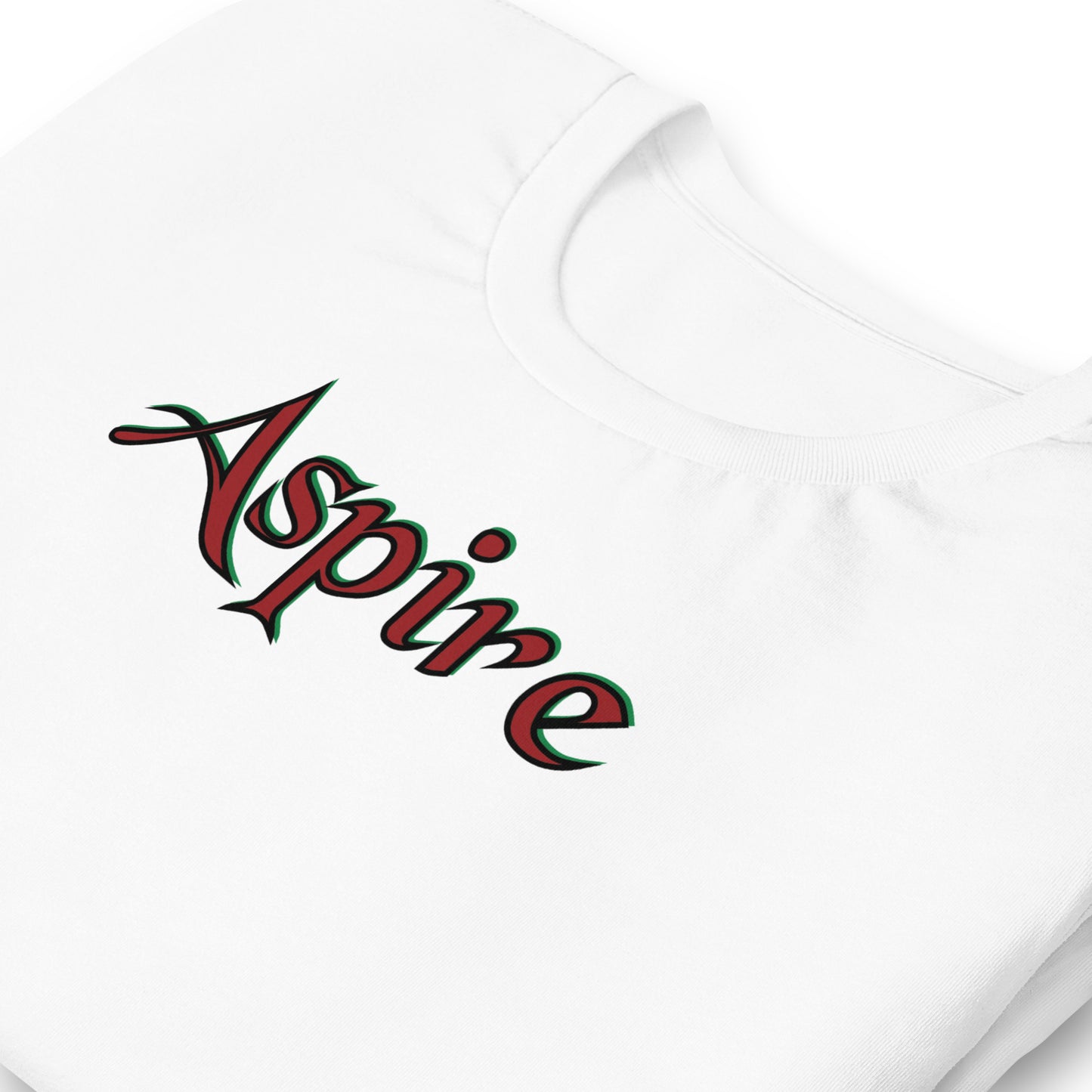 Aspire 'BHM' t-shirt